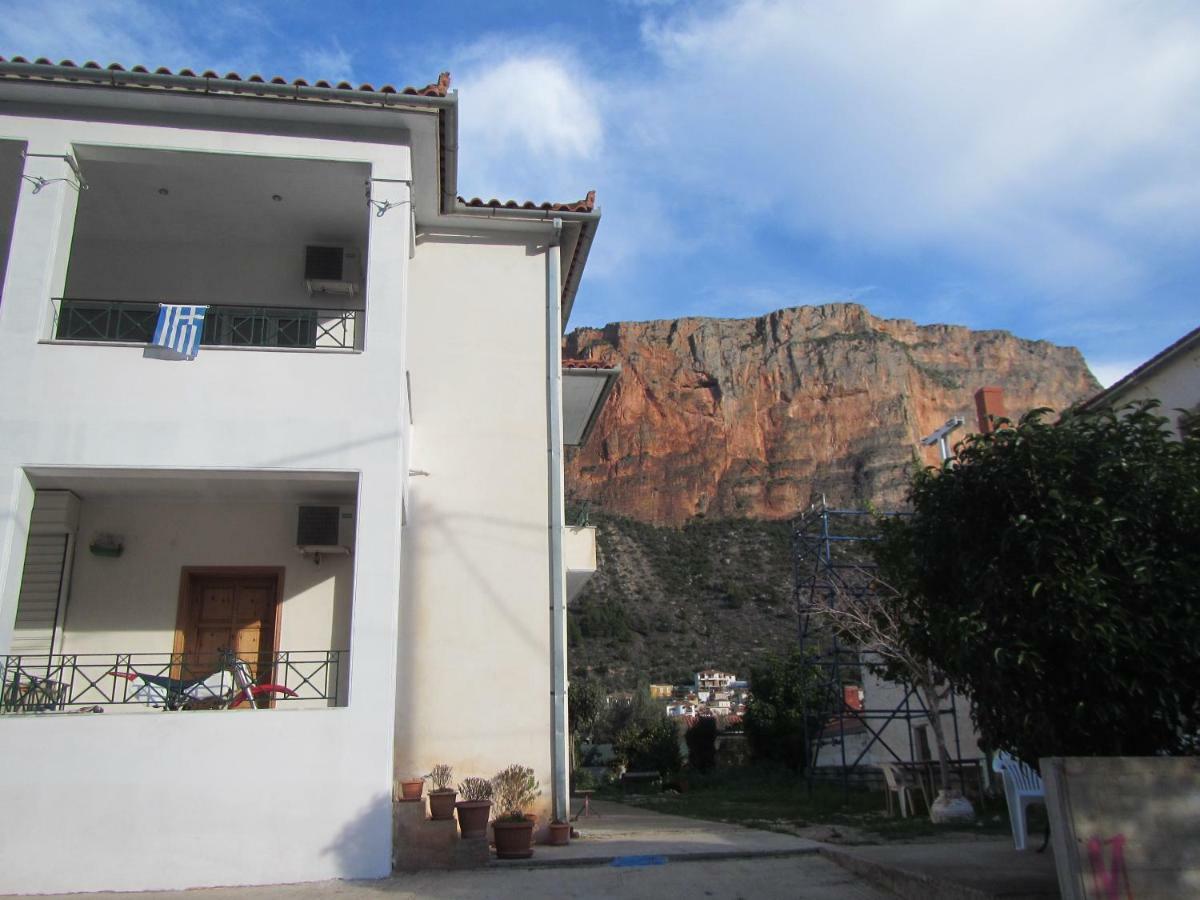 "Action" House In Leonidio 4-Beds Leonídion Exterior foto